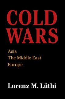 Front cover_Cold Wars