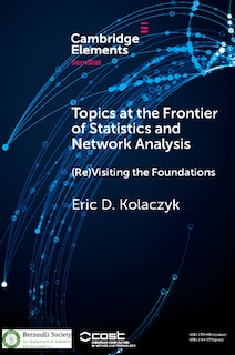 Front cover_Topics At The Frontier Of Statistics And Network Analysis
