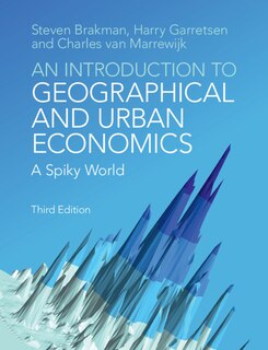 Front cover_An Introduction To Geographical And Urban Economics