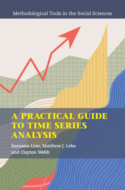Front cover_A Practical Guide to Time Series Analysis