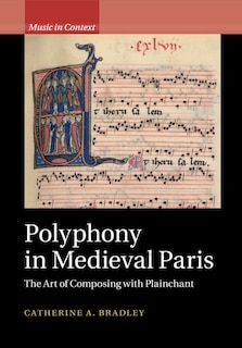 Front cover_Polyphony In Medieval Paris