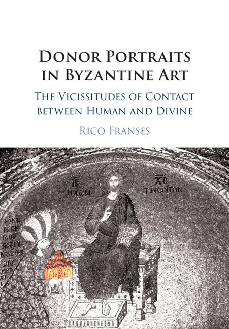 Front cover_Donor Portraits in Byzantine Art