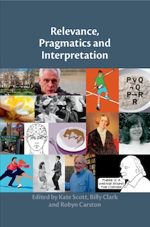 Couverture_Relevance, Pragmatics And Interpretation