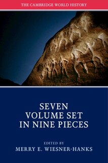Front cover_The Cambridge World History 7 Volume Paperback Set In 9 Pieces