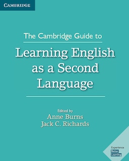 Couverture_The Cambridge Guide To Learning English As A Second Language