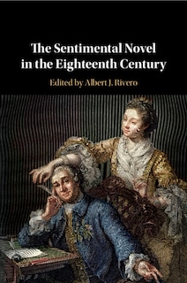 Front cover_The Sentimental Novel In The Eighteenth Century