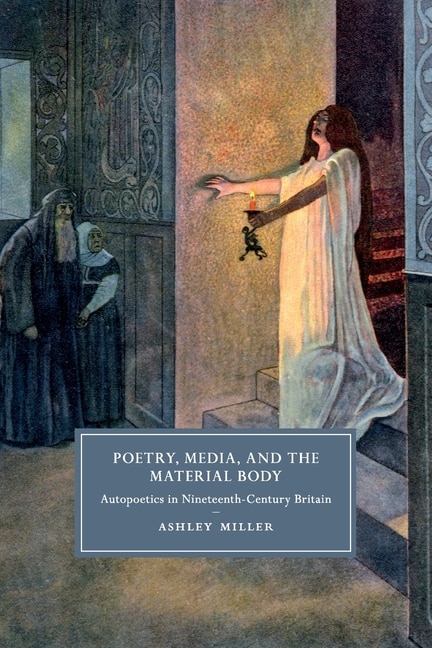 Couverture_Poetry, Media, And The Material Body
