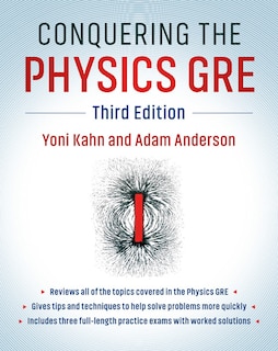 Front cover_Conquering The Physics Gre