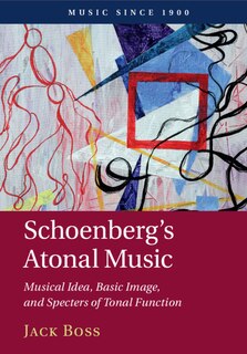 Couverture_Schoenberg's Atonal Music