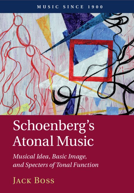 Couverture_Schoenberg's Atonal Music