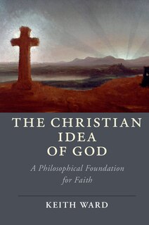 Front cover_The Christian Idea Of God