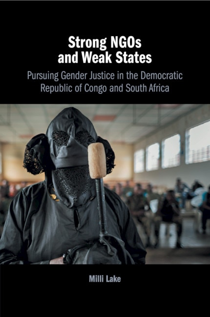 Couverture_Strong Ngos And Weak States