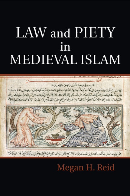 Couverture_Law And Piety In Medieval Islam