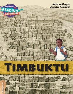 Front cover_Cambridge Reading Adventures Timbuktu 2 Wayfarers