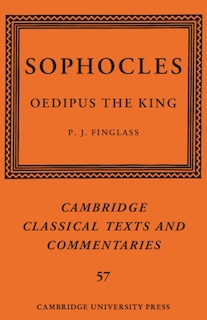 Couverture_Sophocles: Oedipus The King