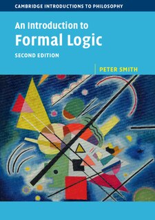 Front cover_An Introduction To Formal Logic