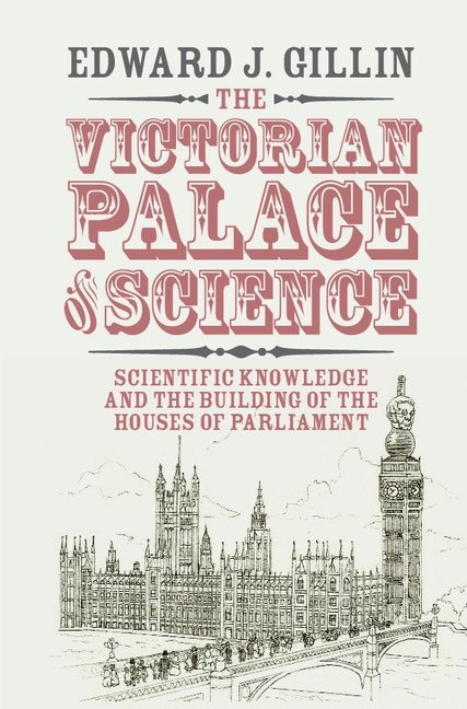 Couverture_The Victorian Palace Of Science