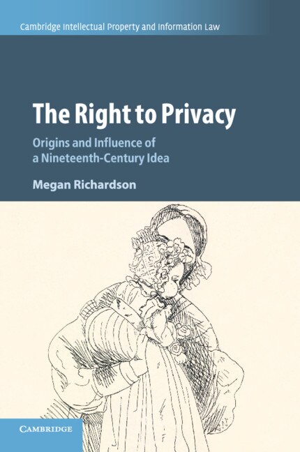 Front cover_The Right To Privacy