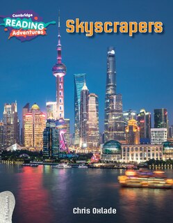 Front cover_Cambridge Reading Adventures Skyscrapers 3 Explorers