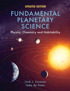 Front cover_Fundamental Planetary Science