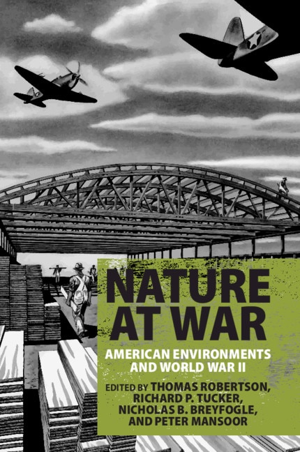 Front cover_Nature At War