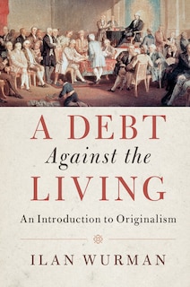 Front cover_A Debt Against The Living