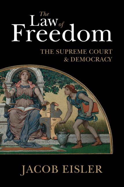 Front cover_The Law of Freedom