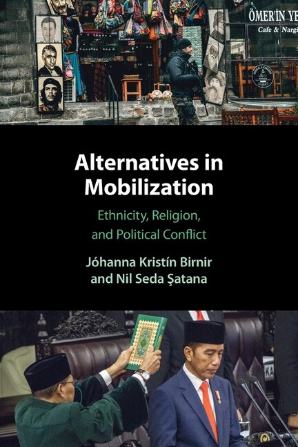 Front cover_Alternatives in Mobilization
