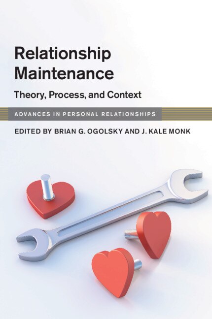 Front cover_Relationship Maintenance