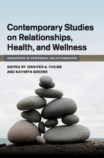 Front cover_Contemporary Studies On Relationships, Health, And Wellness