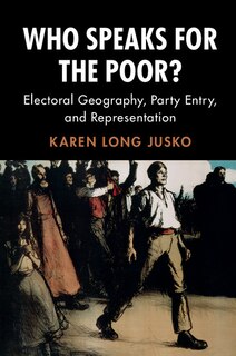 Front cover_Who Speaks For The Poor?