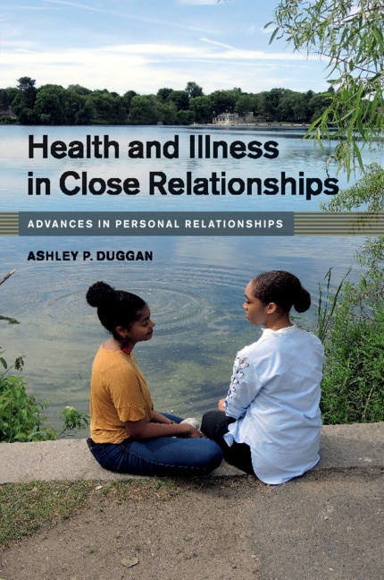Front cover_Health And Illness In Close Relationships