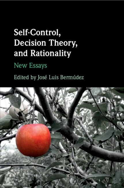 Couverture_Self-control, Decision Theory, And Rationality