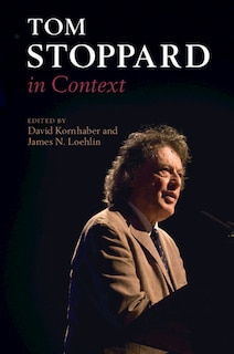 Couverture_Tom Stoppard in Context