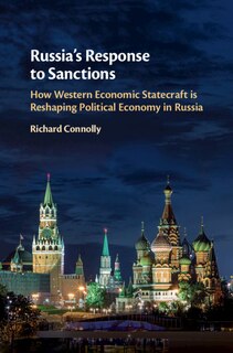 Front cover_Russia's Response To Sanctions