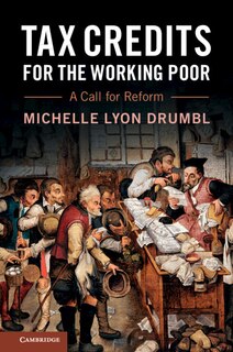Couverture_Tax Credits For The Working Poor