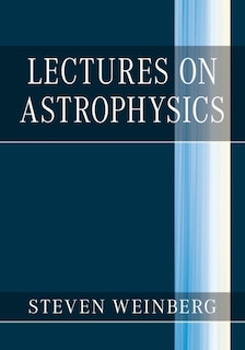 Front cover_Lectures On Astrophysics