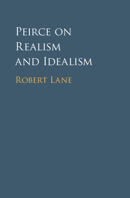 Couverture_Peirce On Realism And Idealism