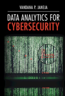 Front cover_Data Analytics For Cybersecurity