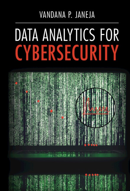 Front cover_Data Analytics For Cybersecurity