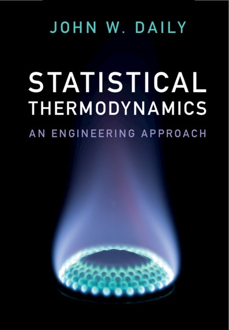 Front cover_Statistical Thermodynamics