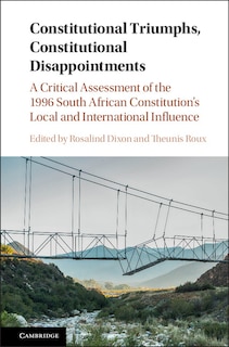Couverture_Constitutional Triumphs, Constitutional Disappointments