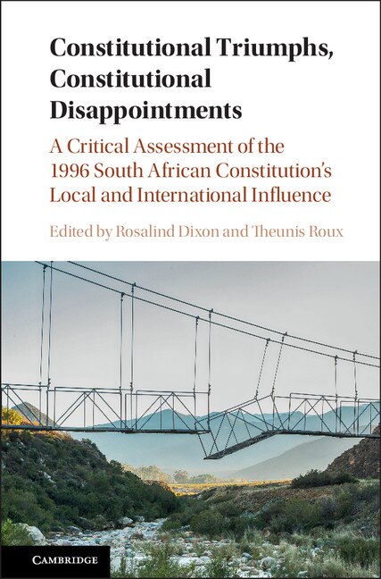 Couverture_Constitutional Triumphs, Constitutional Disappointments
