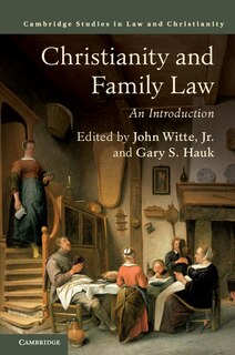 Front cover_Christianity And Family Law
