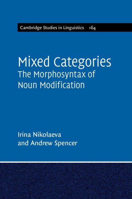 Front cover_Mixed Categories