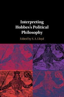 Couverture_Interpreting Hobbes's Political Philosophy