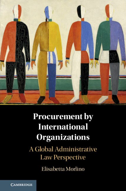 Couverture_Procurement By International Organizations