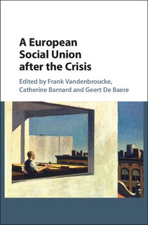 Couverture_A European Social Union After The Crisis