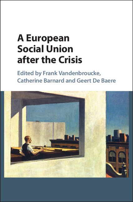 Couverture_A European Social Union After The Crisis