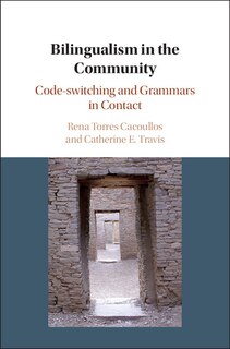 Front cover_Bilingualism In The Community